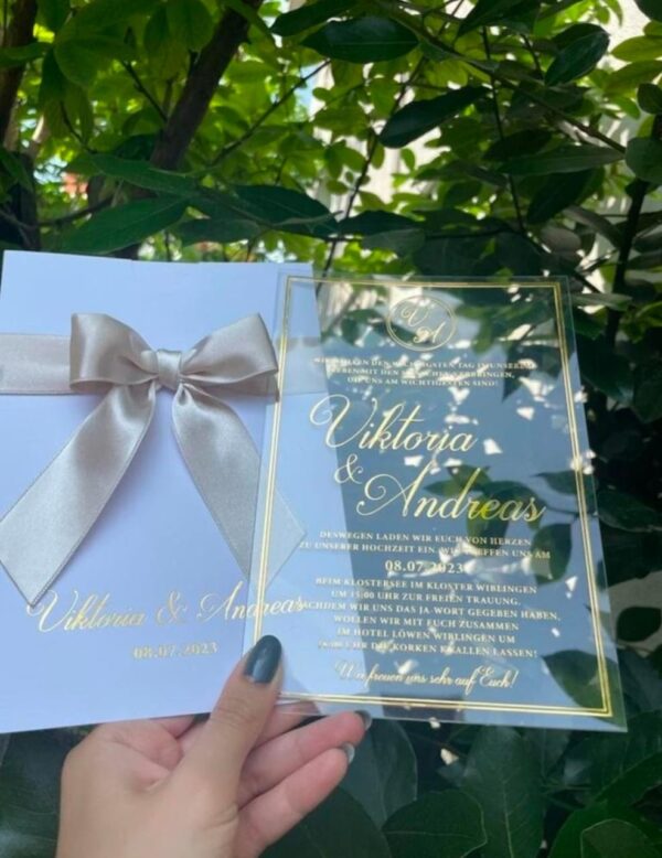 Wedding Card