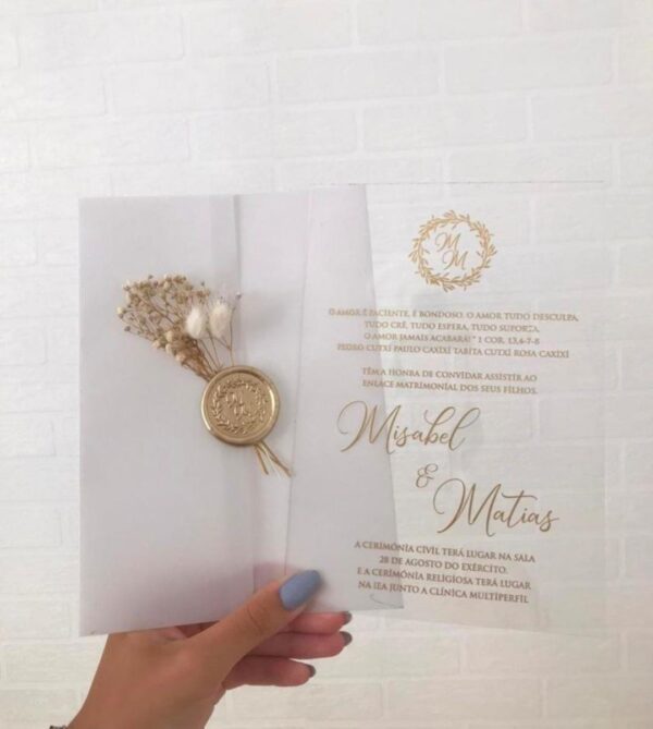 Wedding Card