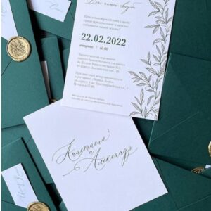 Wedding Card