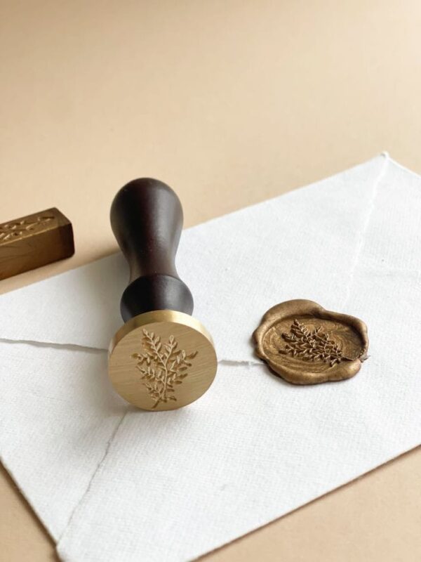 Wax Stamp